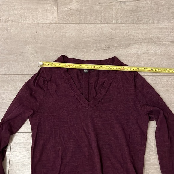 Banana Republic 100% merino wool sweater - Picture 7 of 7